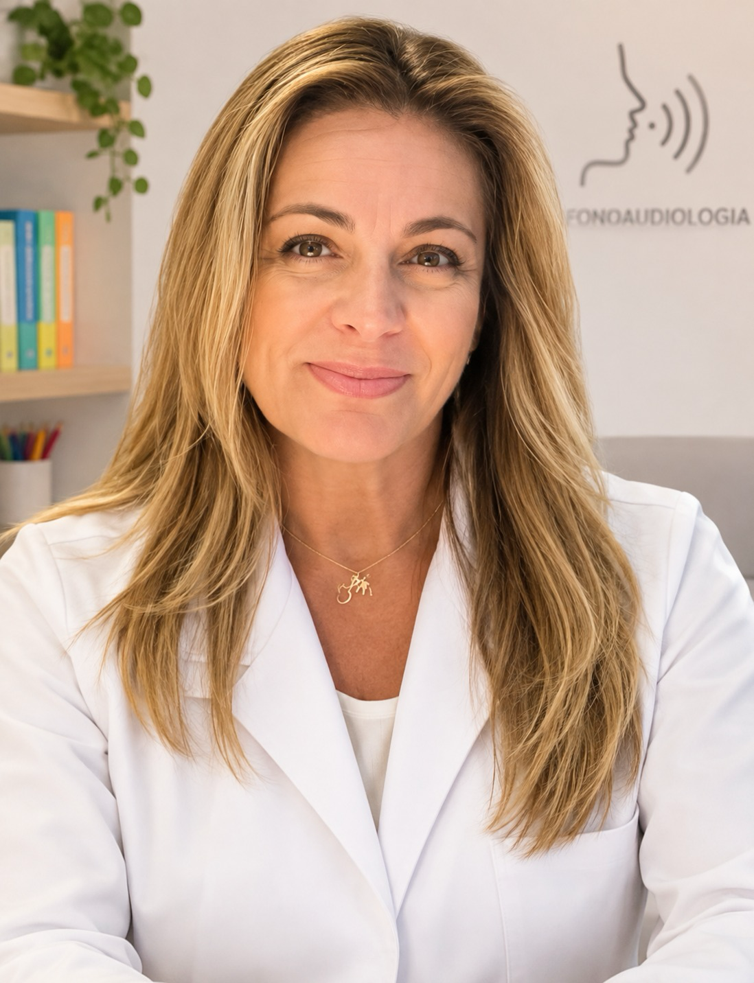 Monica Krahembuhl - Fonoaudióloga