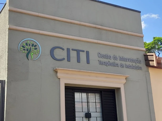 Fachada da Clínica CITI em Indaiatuba