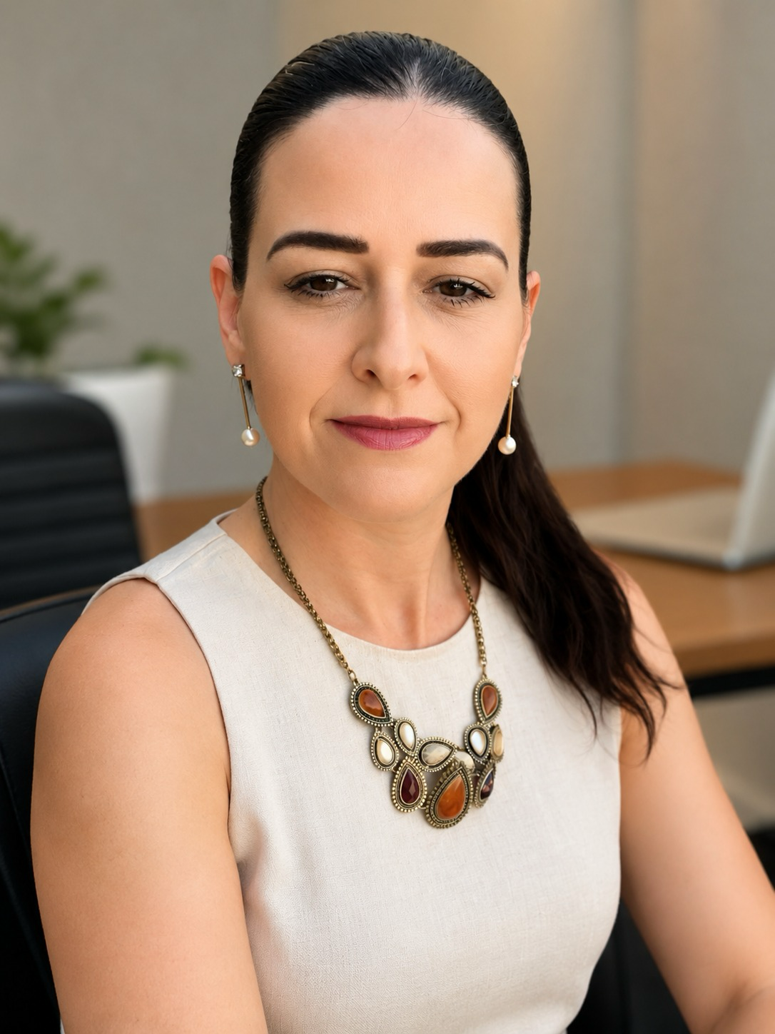 Larissa Dias Forneck - Nutricionista